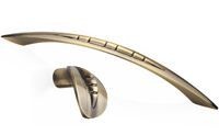 zinc classical handle 667