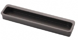 zinc handle 6244